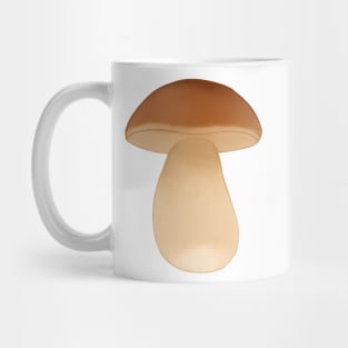 Boletus Mushroom Mug